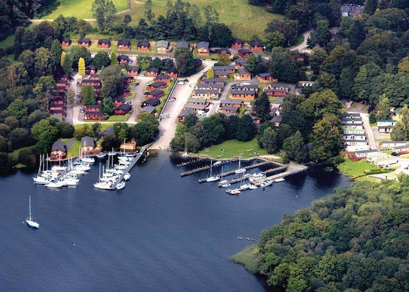Owls House, White Cross Bay, Ambleside, Windermere Exterior foto